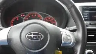 2010 Subaru Impreza WRX Used Cars Salt Lake City UT