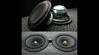 Hybrid Audio X6 + ARCO Exos + Stratos 8X - Teaser in Honda Accord SQ car