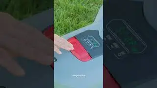 Sleek Sunseeker X7: The Ultimate Robotic Mower Introduction!