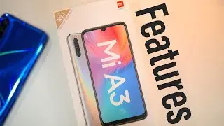 Mi A3 Top Features [Hindi]