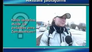 Aktuāls jautājums - Labdarība