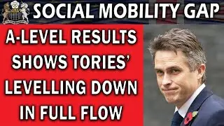 A-level Results Show Widespread Inequality Problems