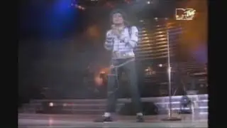 Michael Jackson - Another Part of Me (Official Video-Alternate Rare Edit) - MTV Europe 1991 VHS Rip