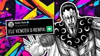 TALENTO X EXPERI&Ecirc;NCIA! A ORIGEM dos DOIS PILARES de HAN | Kingdom 822 Review