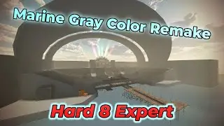 L4D2 - Marine Gray Color Remake( Campaign 2.0 ) on Hard 8 Expert (Custom Campaign)
