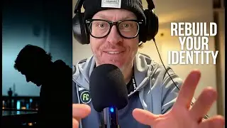 How to Rebuild Your Identity After Alcohol (Without Starting Over)