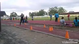 Triple jump training session 15-3-2018
