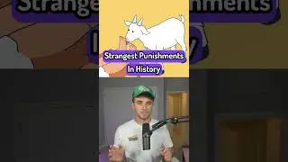 Strangest Punishments In History