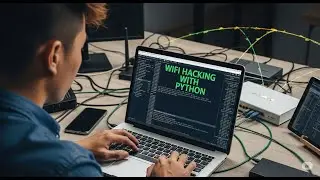 Hacker Tool in Python: Build Your Own Network Scanner