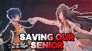 Zenless Zone Zero 2.5 Main Story Quest Gameplay | To Be Fuel for the Night