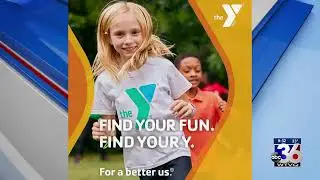 Telford YMCA CEO Erin Jones Roth sat down with Lee & Hayley on GDK share everything new at the Y