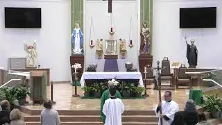Live Mass