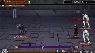 Ninja Saga : Tutor Exam Stage 6 - 2 Conclusion of the battle