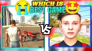 Indian Bike Driving 3D VS Schoolboy Runaway 😱|| Sahil Gamer9.0