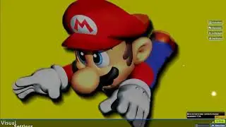 Super Mario 64 Kondo Koji - Slider 94% ACC