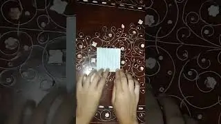 how to make paper boat with note book paper#origami boat#shorts#ytshorts#@emankajahan