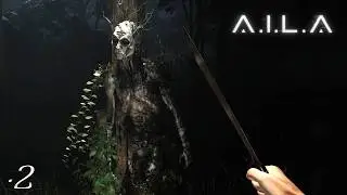 A.I.L.A: El Despertar de una IA Mortal - Thriller Futurista y Horror Digital EP02