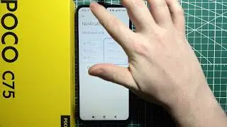 POCO C75 - How to Change Notifications Style ?