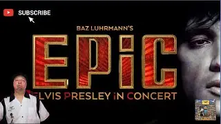 EPIC: Elvis Presley in Concert
