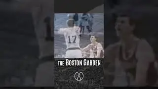 Bob Ryan discusses the old Boston Garden