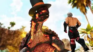 It's OFFICIALLY Warden Fighting Time! | ARK Ascended #36