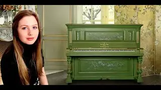 Emma Jackson plays her composition 'Ghost Orchid' @ The Piano Shop, Bath