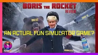 Boris the Rocket Review - Missiles, Vodka & Bears, but is it actually a fun Simulator Game?