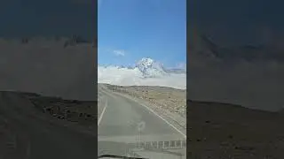 Baddal hi aagye zamin pe 😍🥰💕🌩️🌩️ #mountains #nature #explore #viral #shorts #shortsvideo #bome