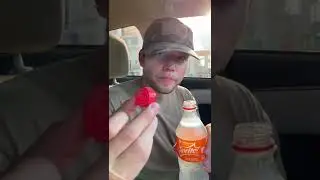 NEW Sprite Tropical Mix taste test