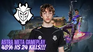 Astra✨ Abyss Owning!!! G2 icy Astra✨ VOD!
