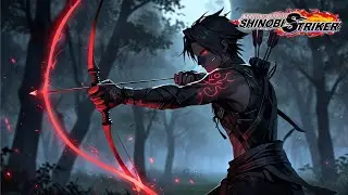 Criei A Build Do Arco Com A Nova Arma SS+ No Naruto To Boruto Shinobi Striker