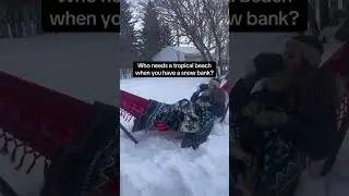 Canadians in winter #canada #canadalife #canadian #winterwonderland #wintervibes #cozywinter