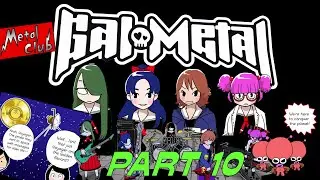 Gal Metal! , 2018 (Switch) - 10 #anime #manga #music #rhythmgame #nintendo #がるメタる！ #girlsband