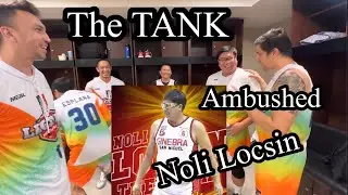 Ginebra Noli Locsin | The Tank