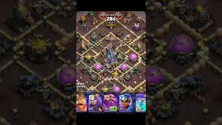 Super Archer Blimp Town Hall 18 😈Insane Value🔥#shorts​​​ #coc​​​#cocshorts #thesoncoc #clashofclans