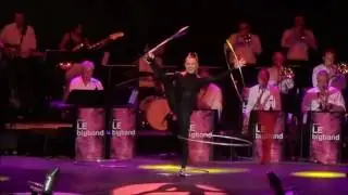 Hula Hoop Show Act 