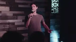 Greg Capra- NC Comedy Festival (5min clip)