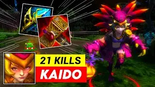 HoN Armadon KaidO 1772 MMR MVP