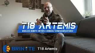 T18 Artemis Huntinglight
