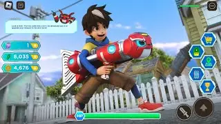 GAME MECHAMATO TERBARU! DI ANDROID