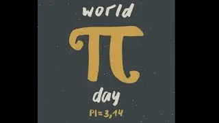 World pi day | &pi; | world pi day themes | History of pi | Art, Craft and Health