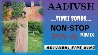 Aadivasi_Musical_Remix_Non-Stop_2025_-_26 new non-stop 🎧🎹 timli TARDING 🎶🥁 ADIVASHI_FIRE_KING💗🩵