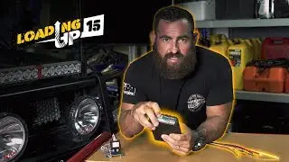 Loading Up 15 - Offroad Battery Charging - Patriot Games