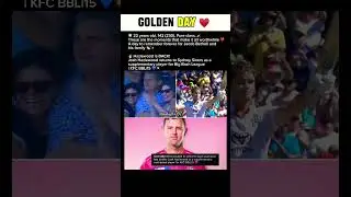Jacob Bethell&rsquo;s Dream Knock at 22 | Hazlewood Returns to Sixers | Cricket Moments #shortfeed