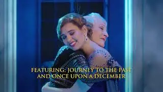ANASTASIA THE MUSICAL | COMING TO SYDNEY IN 2026