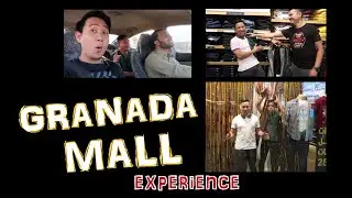 Granada Mall Experience - [Saudi Diaries 002]