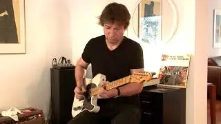 2016 Fender Custom Shop 1952 Telecaster Relic (heavy relic, Gibson 57 Classic PAF)