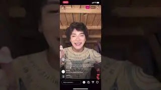 Minty Fresh - Instagram Live - 30 December 2022