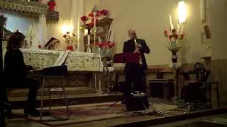 Intermezzo dalla Cavalleria Rusticana di Mascagni sax soprano