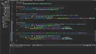 Spring Boot Tutorials 14: Saving, Updating and Deleting Data in Controller Layer